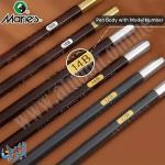 قلم فحم علبة 12 قطعة ماريس 14B