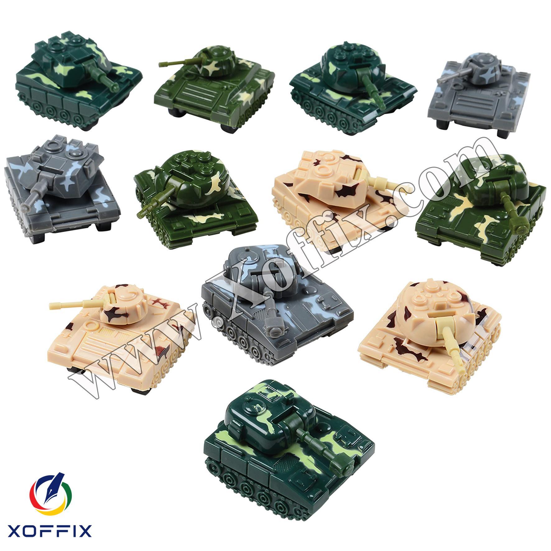 سيارة الجيش قزم معدنية 787811