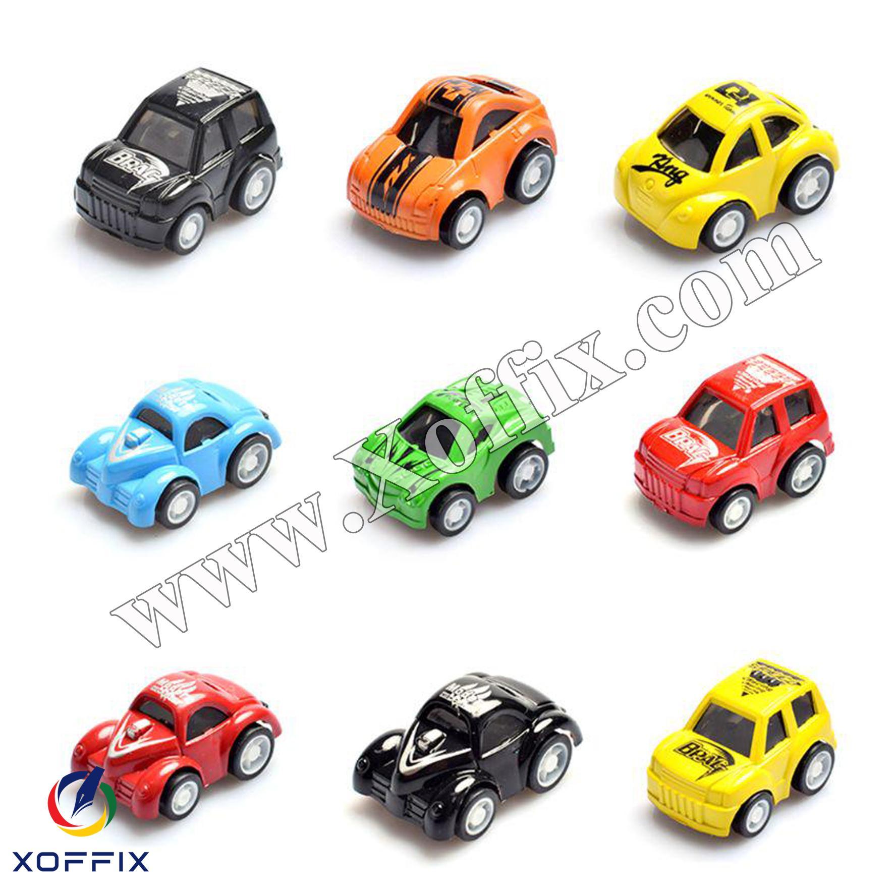 سيارة رياضية قزم معدنية  Egg813