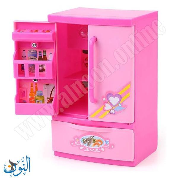 لعبة الثلاجة