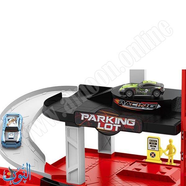 مضمار السباق حجم صغير 24 قطعة BOWA 8025