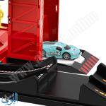 مضمار السباق حجم صغير 24 قطعة BOWA 8025