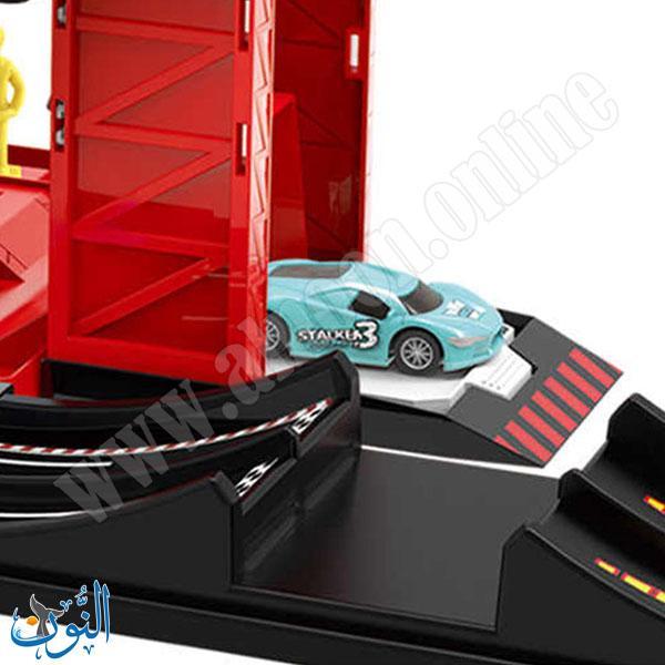 مضمار السباق حجم صغير 24 قطعة BOWA 8025