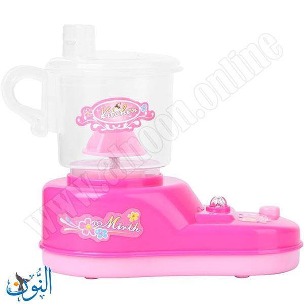 لعبة خلاط مولنكس