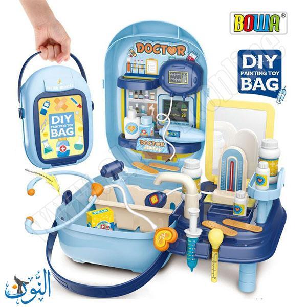 حقيبة الطبيب 34 قطعة BOWA