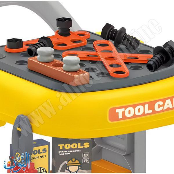 عربة معدات 46 قطعة BOWA 8162
