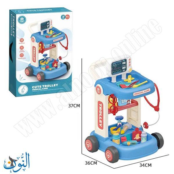 عربة الطبيب 37 قطعة BOWA 8164