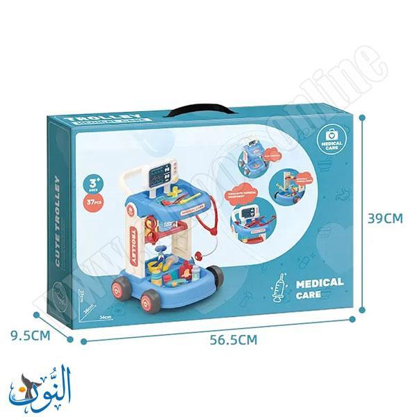 عربة الطبيب 37 قطعة BOWA 8164