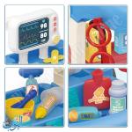 عربة الطبيب 37 قطعة BOWA 8164