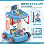 عربة الطبيب 37 قطعة BOWA 8164