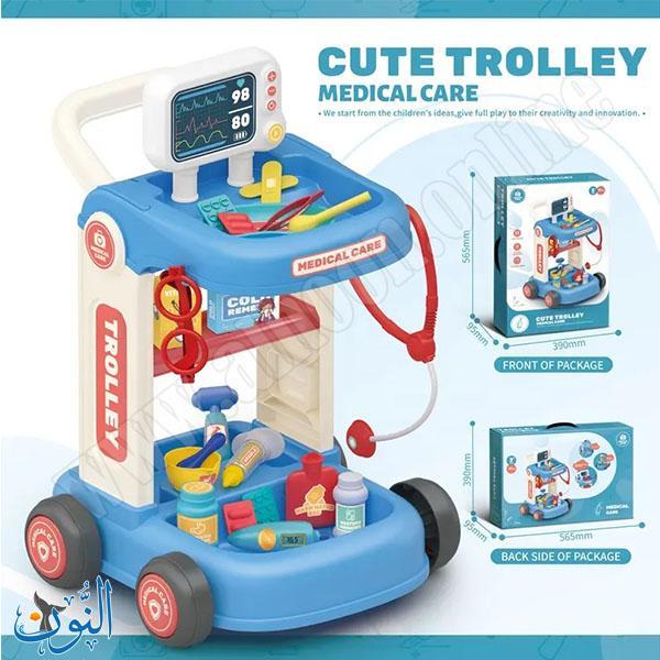 عربة الطبيب 37 قطعة BOWA 8164