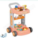 عربة الحلويات 45 قطعة BOWA 8165