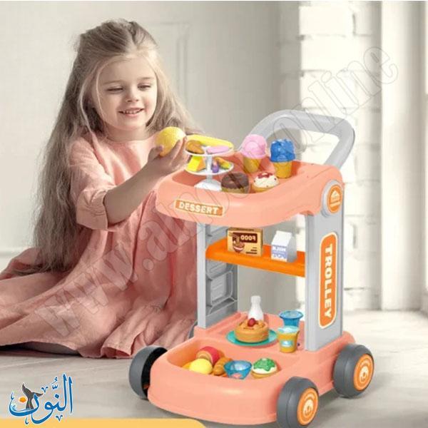عربة الحلويات 45 قطعة BOWA 8165