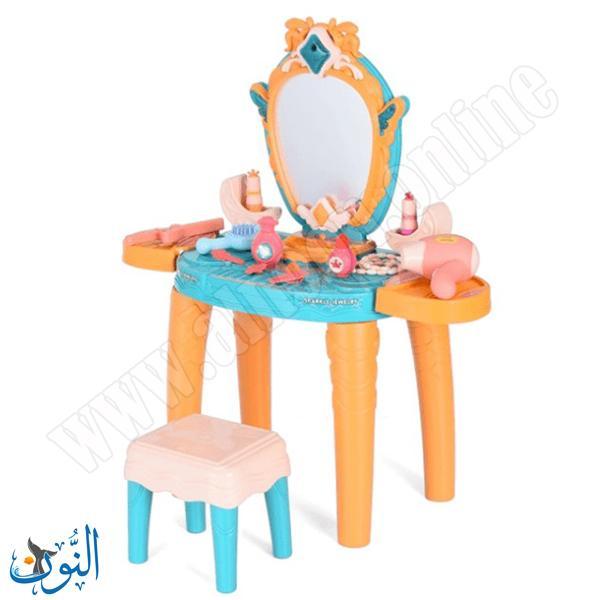 طاولة تجميل 34 قطعة مع كرسي BOWA 8225C