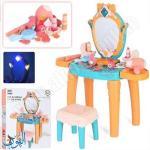 طاولة تجميل 34 قطعة مع كرسي BOWA 8225C