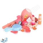 طاولة تجميل 34 قطعة مع كرسي BOWA 8225C