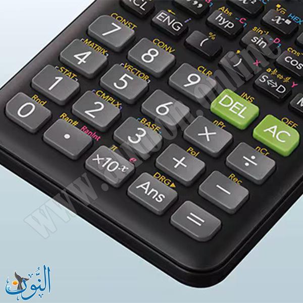 حاسبة علمية CASIO FX-82ES PLUS-2