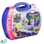 حقيبة العناية بالكلب الأليف  BOWA