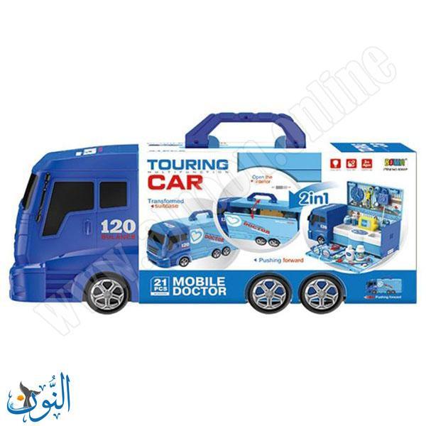 سيارة الطبيب 21 قطعة  BOWA