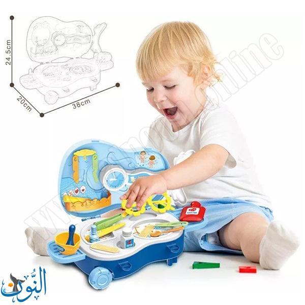 عربة الطبيب 22 قطعة BOWA