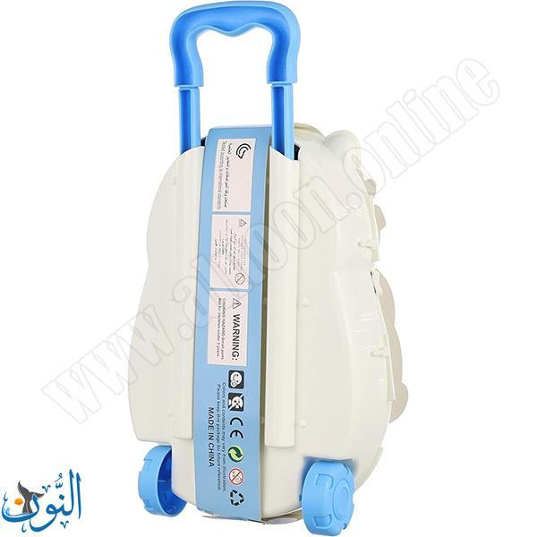 عربة غسالة الصحون للأطفال – دب المطبخ، 28 قطعة BOWA