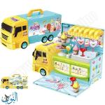 شاحنة بيع المثلجات 27 قطعة BOWA