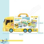 شاحنة بيع المثلجات 27 قطعة BOWA