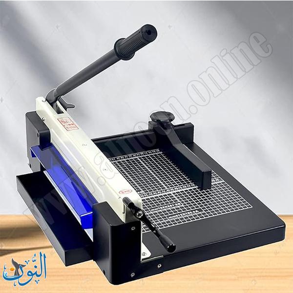 مقص ورق يدوي يقطع لغاية سماكة 4 سم 878