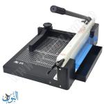 مقص ورق يدوي يقطع لغاية سماكة 4 سم 878