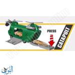 8836 مروحية نقل سيارات اخضر