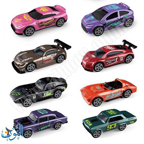 سيارة انزلاق على كرت 888632