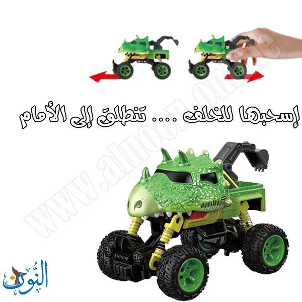 سيارة دفع ذاتي BOWA 56