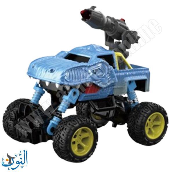 سيارة دفع ذاتي BOWA 58