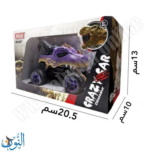 سيارة دفع ذاتي BOWA 59