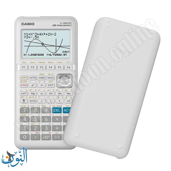 حاسبة رسومية CASIO FX-9860GIII
