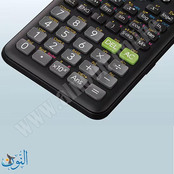 حاسبة علمية CASIO FX-991ES PLUS -2