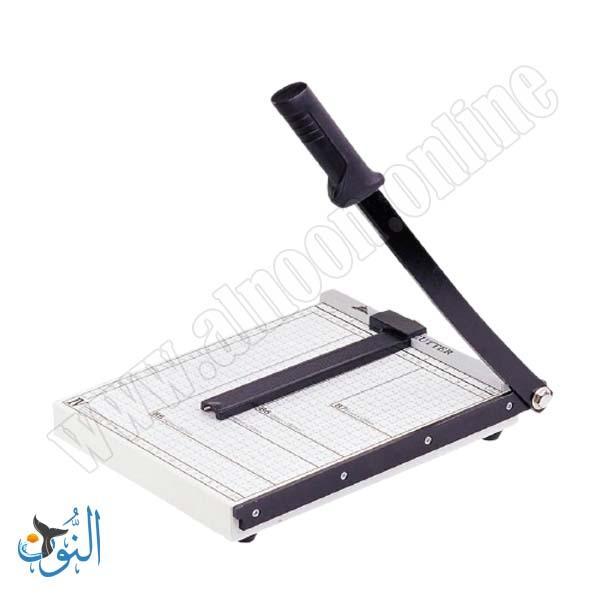 مقص ورق قاعدة معدنية A4 DINGLI