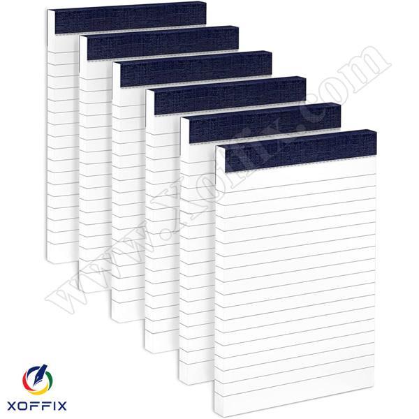 دفتر ملاحظات 40 ورقة مسطر أبيض A5