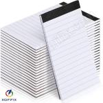 دفتر ملاحظات 40 ورقة مسطر أبيض A4