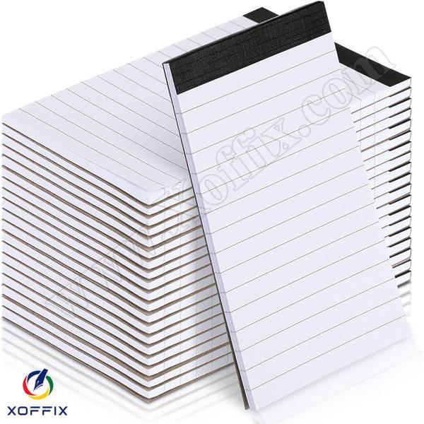 دفتر ملاحظات 40 ورقة مسطر أبيض A4