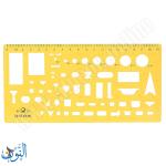 قالب هندسي معماري KJ-005