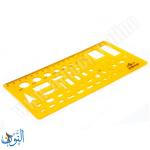 قالب هندسي معماري KJ-005