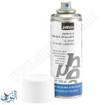 بخاخ ورنيش أكريليك شفاف 200 مل  pebeo GLOSSY VARNISH