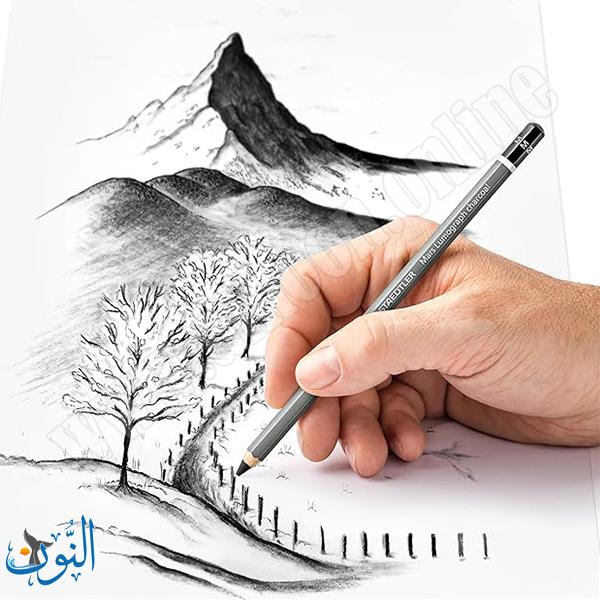 أقلام فحم STAEDTLER Charcoal Pencils