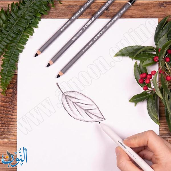 أقلام فحم STAEDTLER Charcoal Pencils