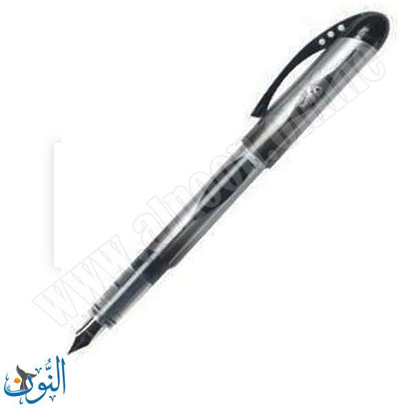 قلم حبر ريشة اسود BIC All in One