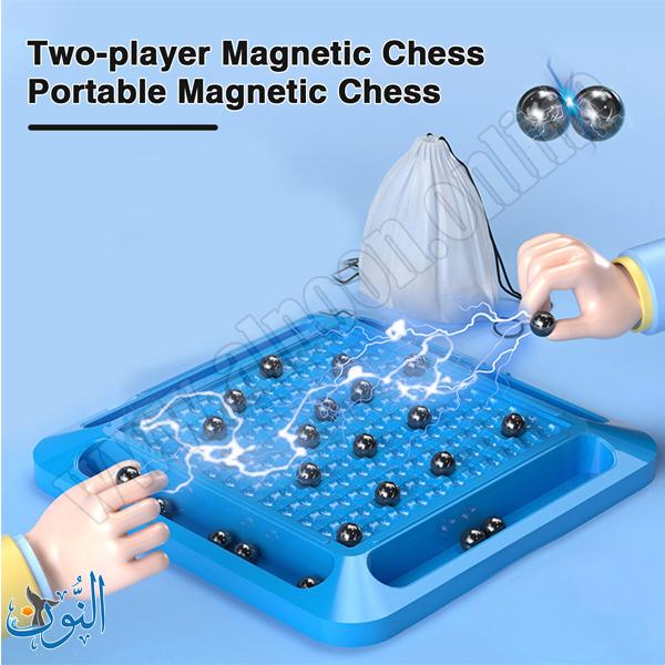 تحدي المغناطيس قاعدة بلاستيكية