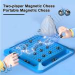 تحدي المغناطيس قاعدة بلاستيكية (عرض الجمعة)