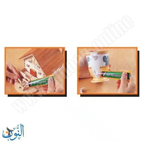 صمغ سائل متعدد الاستخدامات 30 مل AMOS Purpose