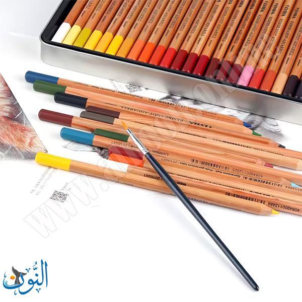 الوان  خشب مائية 24 لون LYRA Rembrandt Aquarell